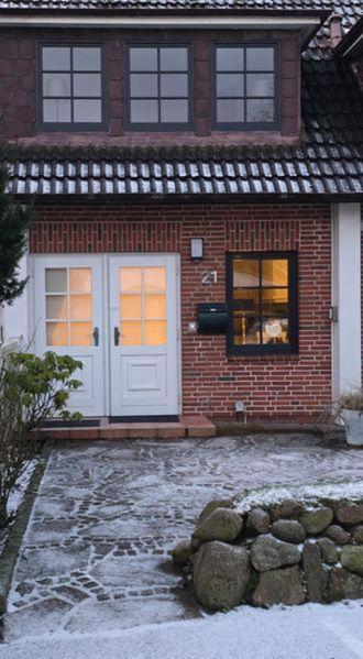 Haus Smeelwai 21 Villa Westerland Exteriör bild