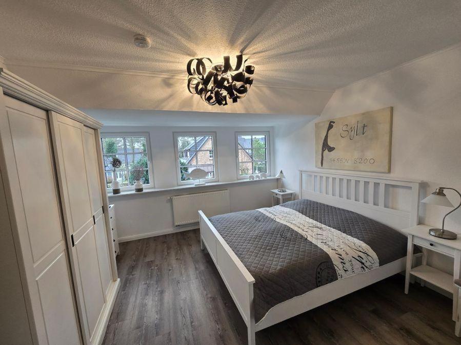 Haus Smeelwai 21 Villa Westerland Exteriör bild