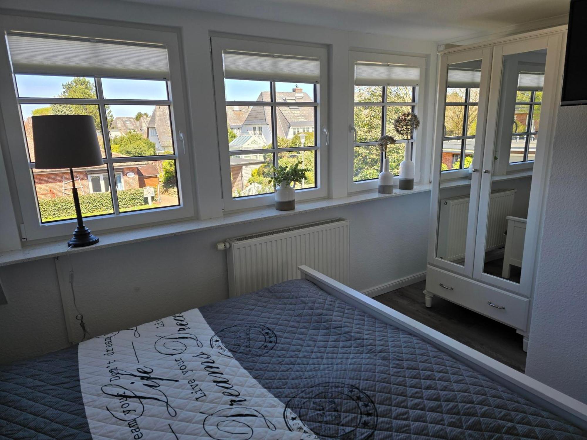 Haus Smeelwai 21 Villa Westerland Exteriör bild