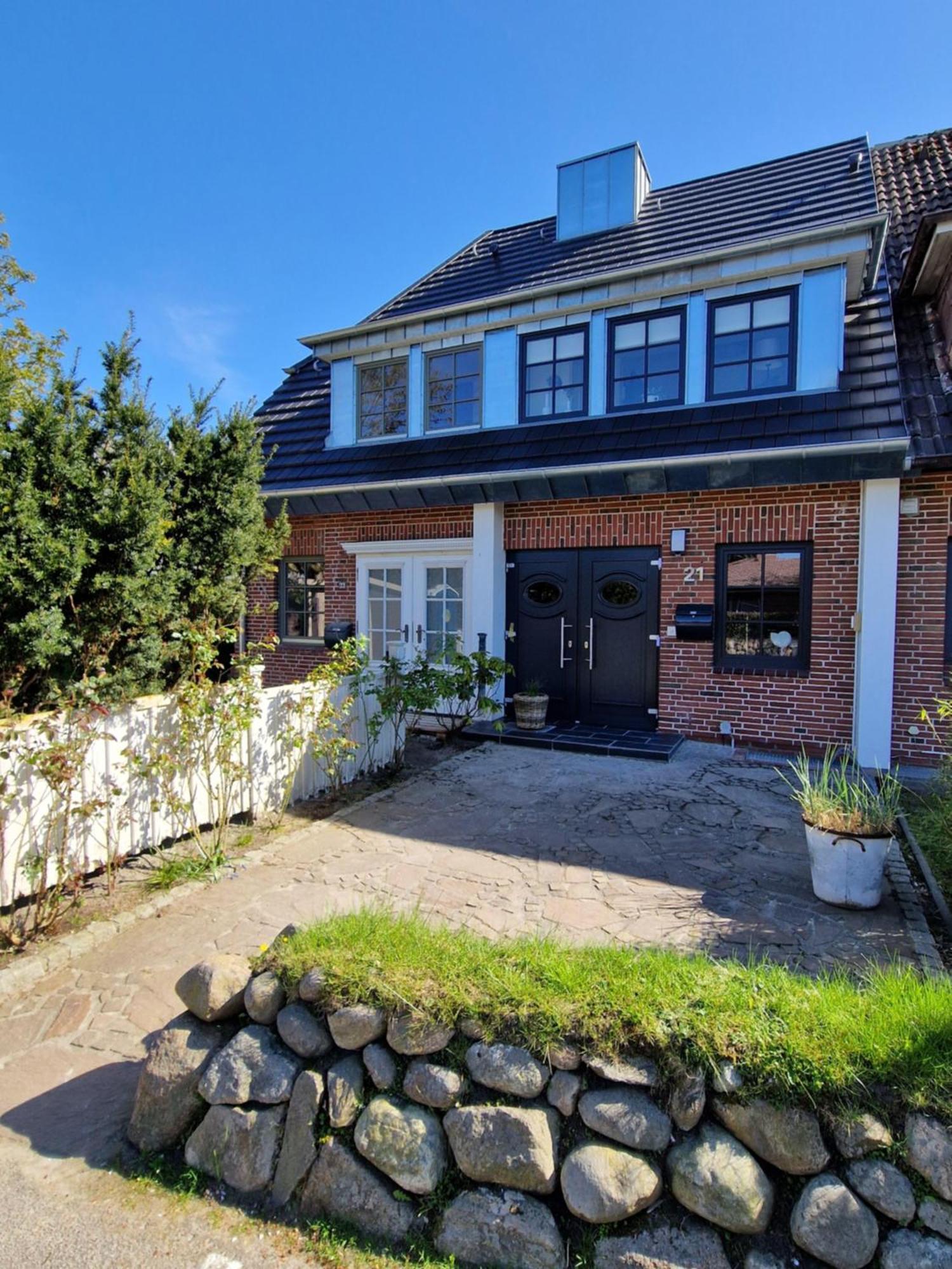 Haus Smeelwai 21 Villa Westerland Exteriör bild